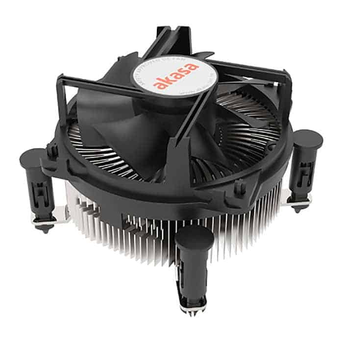 Akasa Intel Low Noise CPU Cooler Intel